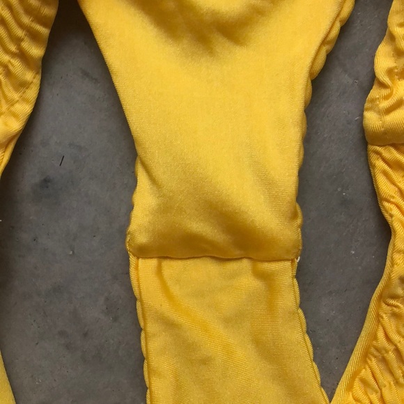 Yellow Bikini - Picture 5 of 5